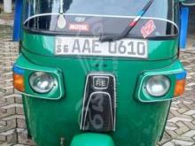 Bajaj 4 Stroke 2012 Three Wheel