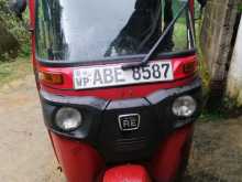 Bajaj 4 Stroke 2015 Three Wheel