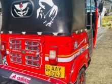 Bajaj 4 Stroke 2015 Three Wheel