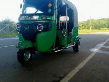 Bajaj 4 Stroke 2015 Three Wheel