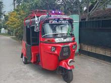 Bajaj 4 Stroke 2016 Three Wheel