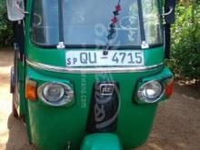 Bajaj RE 2009 Three Wheel