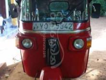 Bajaj 4 Stroke 2011 Three Wheel