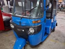 Bajaj RE 2025 Three Wheel