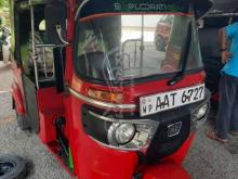 Bajaj RE 2014 Three Wheel