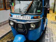 Bajaj 4 Stroke 2014 Three Wheel
