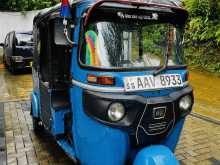Bajaj 4 Stroke 2014 Three Wheel