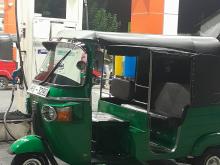 Bajaj 4 Stroke 2012 Three Wheel