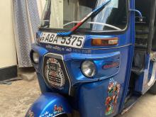 Bajaj 4 Stroke 2015 Three Wheel