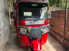 Bajaj 4 Stroke 2018 Three Wheel