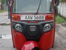 Bajaj 4 Stroke 2014 Three Wheel