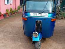 Bajaj 4 Stroke 2007 Three Wheel