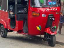 Bajaj 4 Stroke 2008 Three Wheel