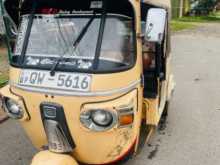 Bajaj 4 Stroke 2010 Three Wheel