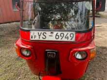 Bajaj 4 Stroke 2011 Three Wheel