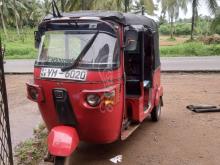 Bajaj 4 Stroke 2011 Three Wheel
