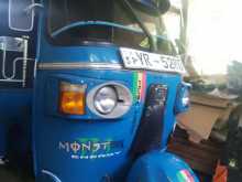 Bajaj 4 Stroke 2011 Three Wheel