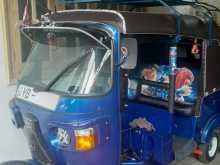 Bajaj 4 Stroke 2012 Three Wheel