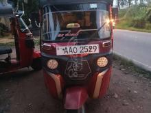 Bajaj 4 Stroke 2014 Three Wheel