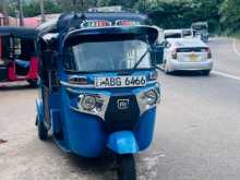 Bajaj 4 Stroke 2015 Three Wheel