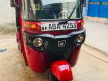 Bajaj 4 Stroke 2015 Three Wheel