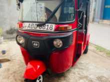 Bajaj 4 Stroke 2015 Three Wheel