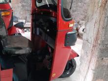 Bajaj 4 Stroke 2015 Three Wheel