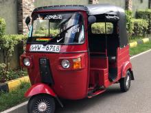 Bajaj 4 Stroke 2012 Three Wheel