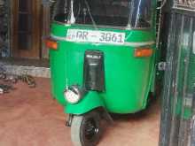 Bajaj 4 Stroke 2008 Three Wheel