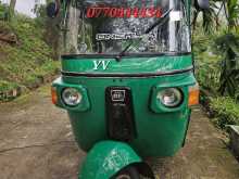 Bajaj 4 Stroke 2012 Three Wheel