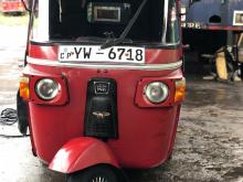 Bajaj 4 Stroke 2012 Three Wheel
