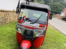 Bajaj 4 Stroke 2015 Three Wheel