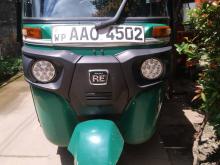 Bajaj 4 Stroke 2014 Three Wheel