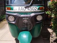 Bajaj 4 Stroke 2014 Three Wheel