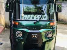 Bajaj 4 Stroke 2014 Three Wheel