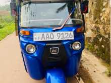 Bajaj 4 Stroke 2014 Three Wheel