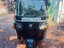 Bajaj 4 Stroke 2025 Three Wheel