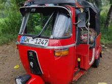 Bajaj 4 Stroke 2007 Three Wheel
