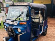 Bajaj 4 Stroke 2014 Three Wheel