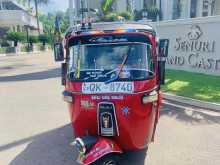 Bajaj 4 Stroke 2007 Three Wheel
