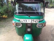 Bajaj 4 Stroke 2012 Three Wheel