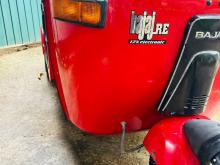 Bajaj 4 Stroke 2008 Three Wheel