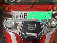 Bajaj 4 Stroke 2016 Three Wheel