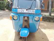 Bajaj 4 Stroke 2010 Three Wheel