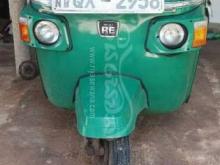 Bajaj 4 Stroke 2010 Three Wheel