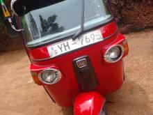 Bajaj 4 Stroke 2011 Three Wheel