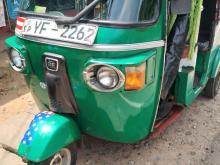 Bajaj 4Strok 2011 Three Wheel