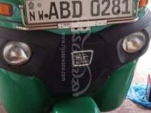 Bajaj 4 Stroke 2015 Three Wheel