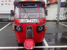Bajaj 4 Stroke 2010 Three Wheel