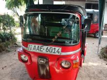 Bajaj 4 Stroke 2012 Three Wheel